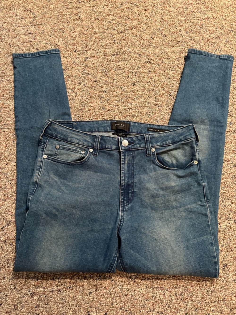 PacSun Skinny Denim Jeans